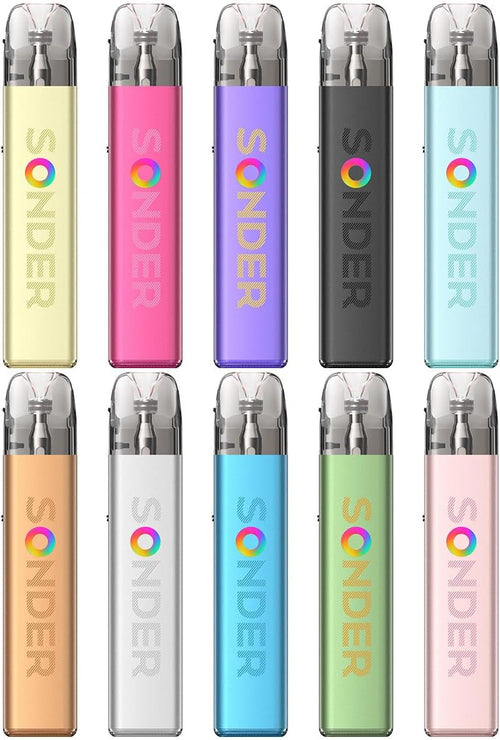 GeekVape Sonder Q2 - Kit Pod 30W