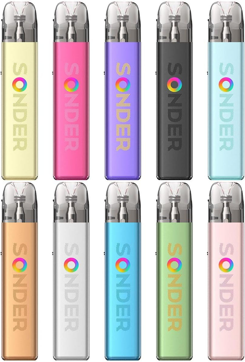 GeekVape Sonder Q2 - Kit Pod 30W