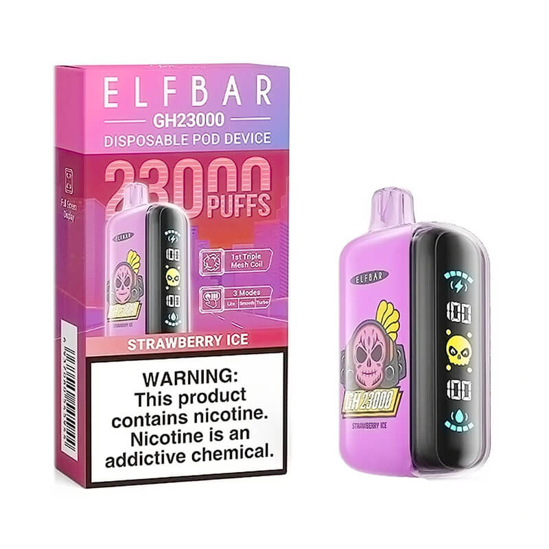 Elf Bar ELF BAR GH 23000