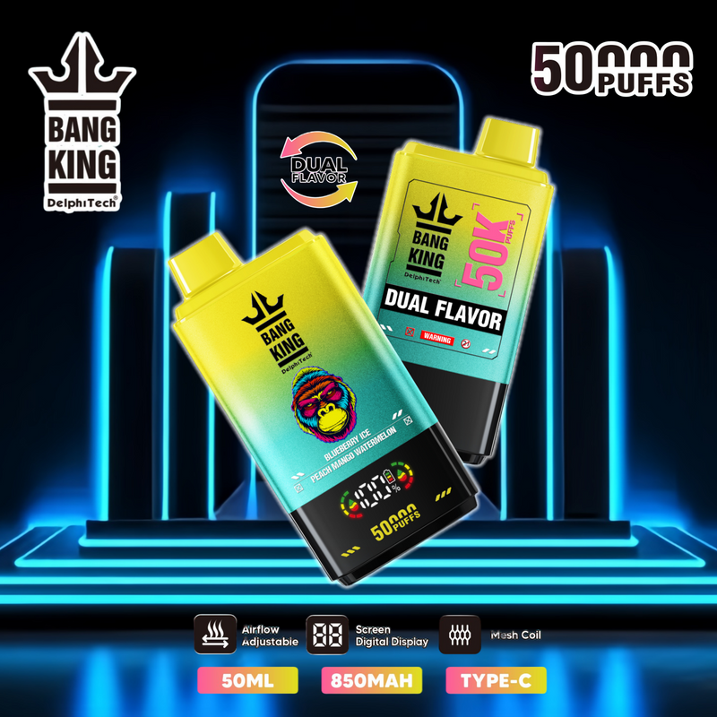 Bang King BANGKING 50K (DSK066)