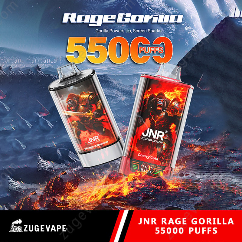 JNR Rage Grilla 55k