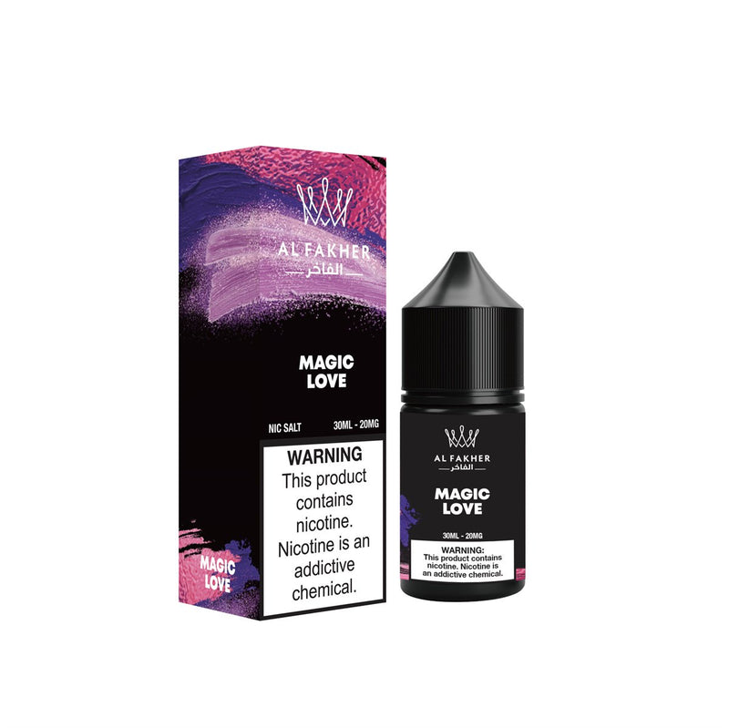 AL Fakher AL Fakher E-liquid NIC SALT 30ml 30mg (3%)