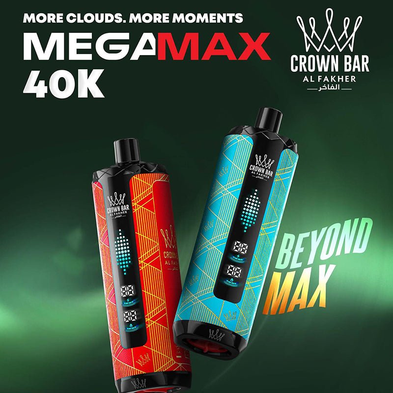 AL Fakher AL Fakher Mega Max 40000