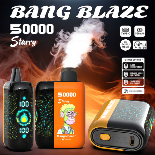 Bang Blaze Bang blaze 50k