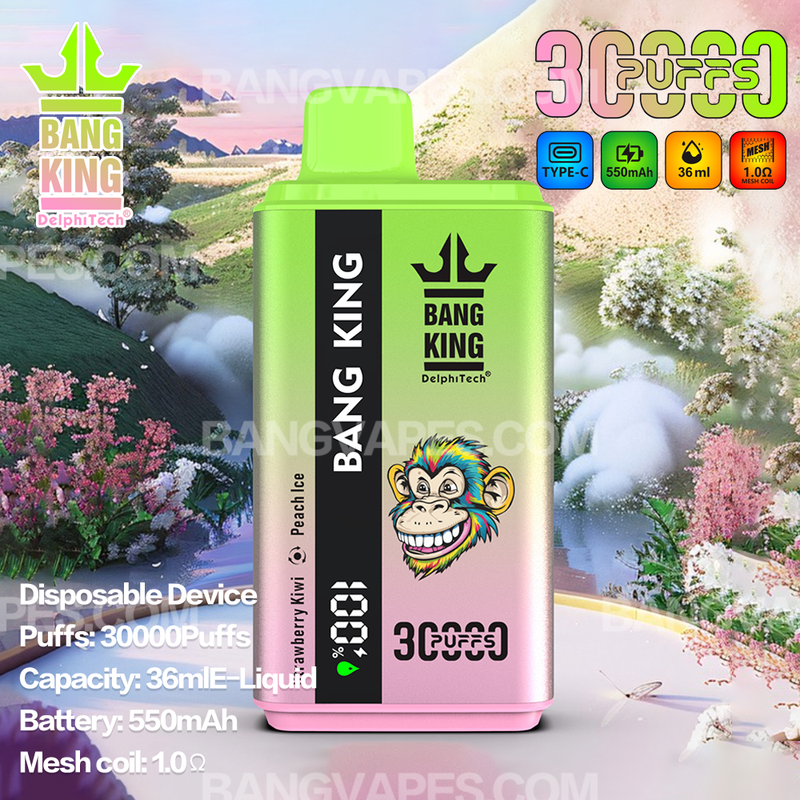 Bang King Bang King 30K