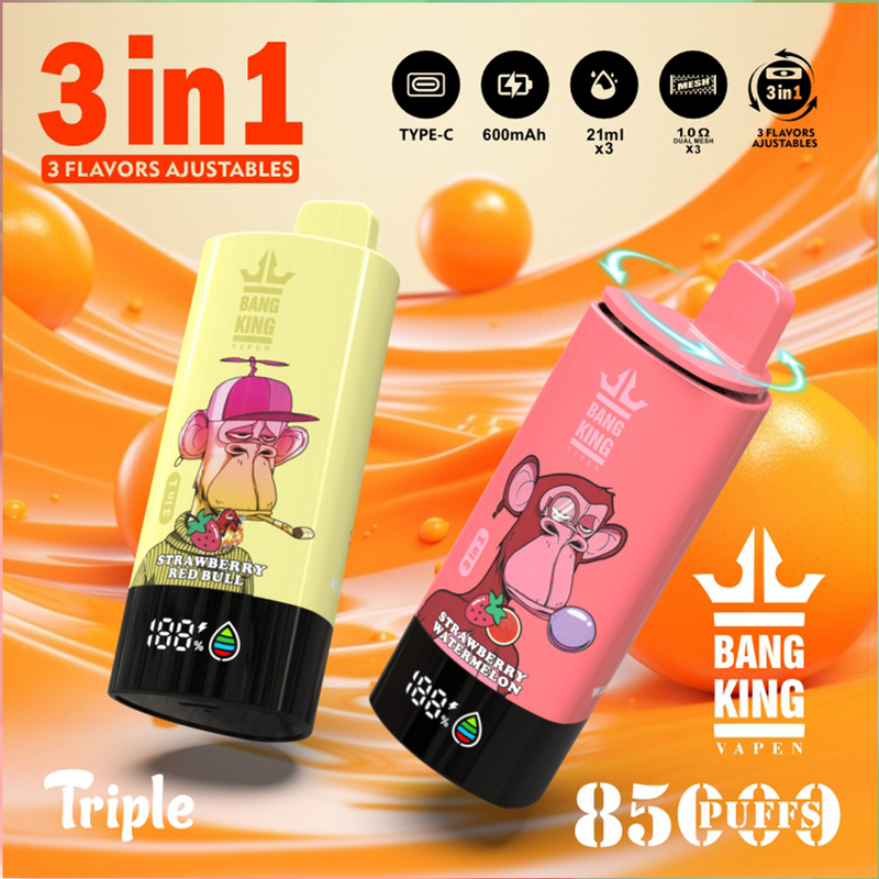 Bang King Bang King 85K