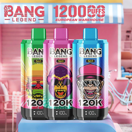 Bang Legend Bang Legend 120k