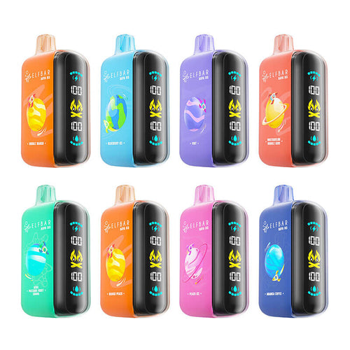 Elf Bar ELF BAR D3 25000