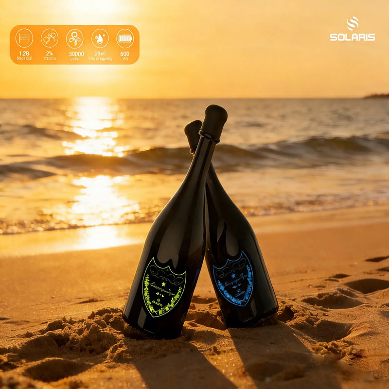 Solaris SOLARIS Champagne Vape 30000